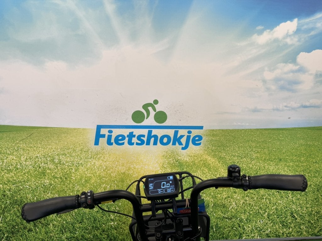 Fietshokje Amersfoort: Nieuwe Raaks X Fatbike, Fietsen en Brommers, Elektrische fietsen, Niet ingevuld, Nieuw, Ophalen of Verzenden