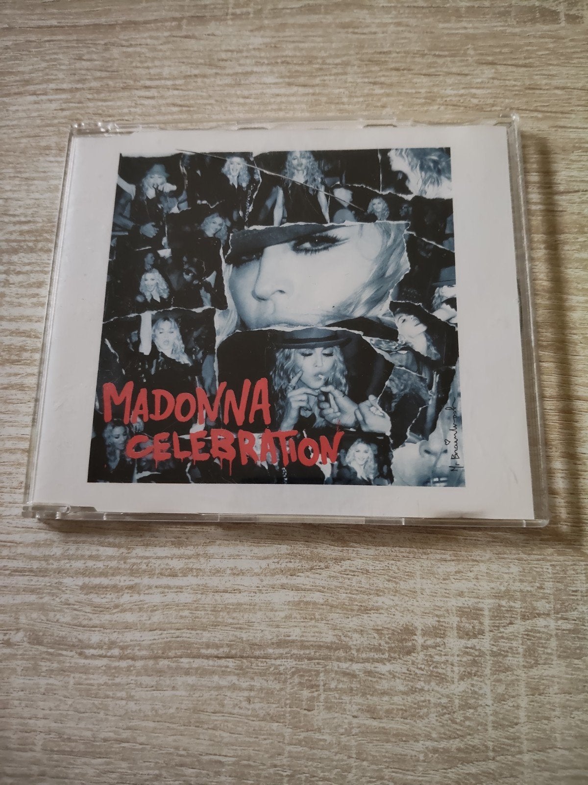 Madonna - celebration, Ophalen of Verzenden, Pop
