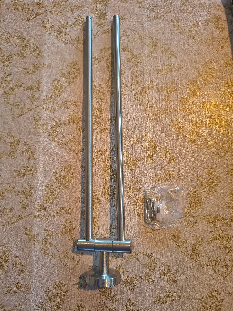 Handdoekstang, Ophalen, Overige typen, Nieuw, 50 tot 100 cm