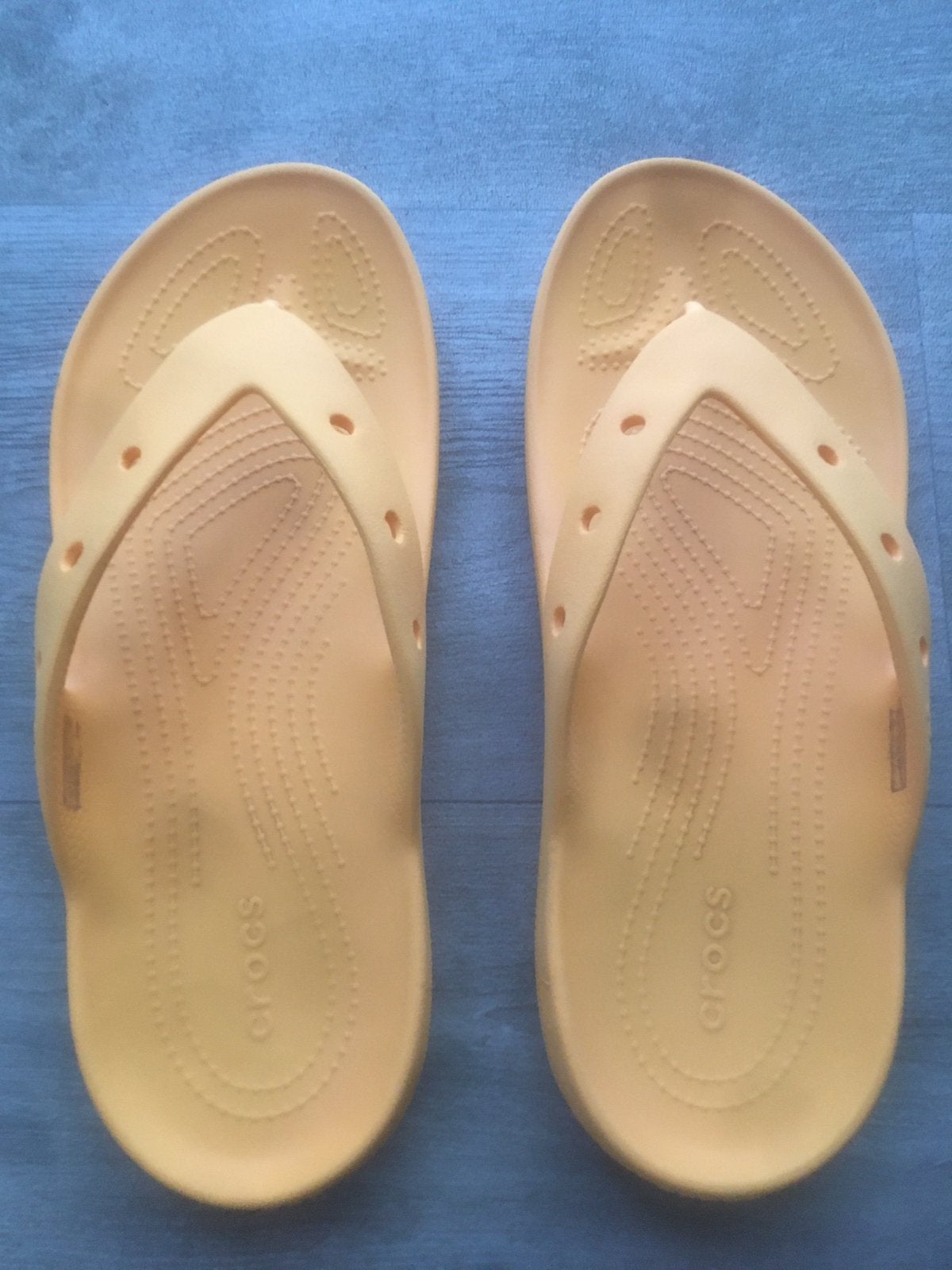 Crocs heren maat 10 / dames maat 12., Ophalen of Verzenden, Zo goed als nieuw, Overige kleuren, Slippers