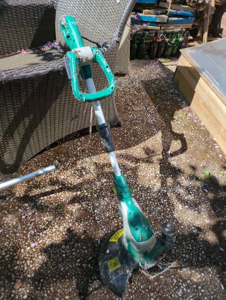 Topcraft TGT-500/2013ML Grastrimmer - Gebruikt, Gebruikt, Topcraft, Ophalen of Verzenden, 10 tot 30 cm
