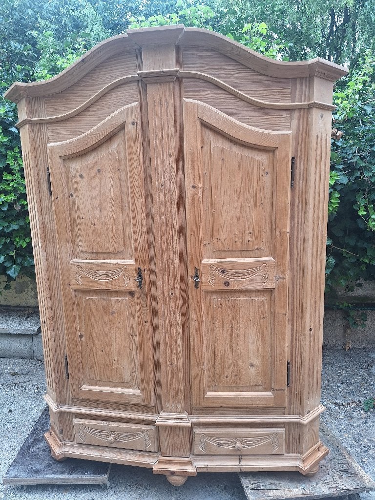Kast, Huis en Inrichting, Kasten | Kledingkasten, Barok, 100 tot 150 cm, Zo goed als nieuw, 50 tot 75 cm