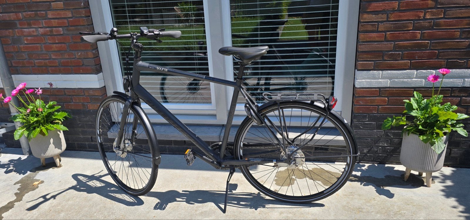 Specialized Source 7 - Zeer goede staat, Versnellingen, Zo goed als nieuw, 57 tot 61 cm, Trommelrem