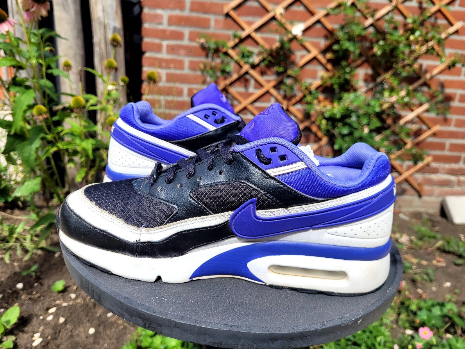 Nike Air Max Classic BW "Persian Violet" GS maat 38,5, Overige kleuren, Nike, Ophalen of Verzenden, Sneakers of Gympen