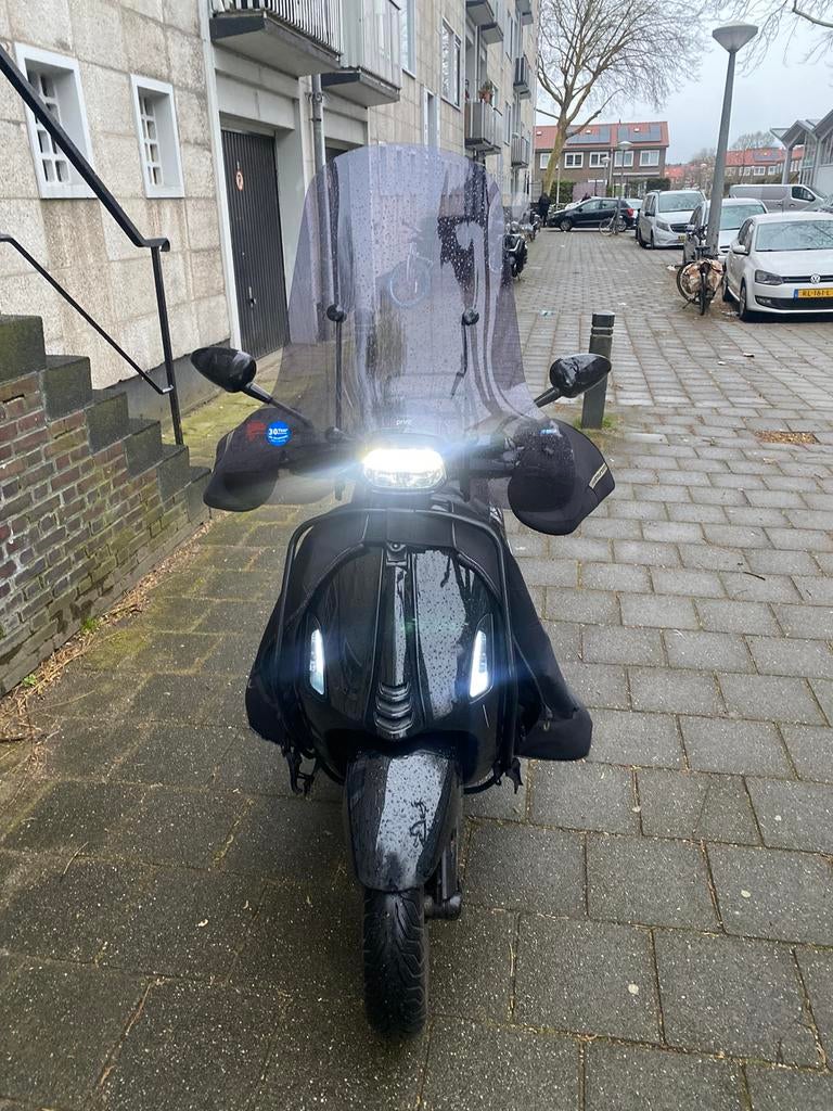 Vespa sprint 80cc e5, Vespa S, Ophalen of Verzenden, Zo goed als nieuw, Benzine