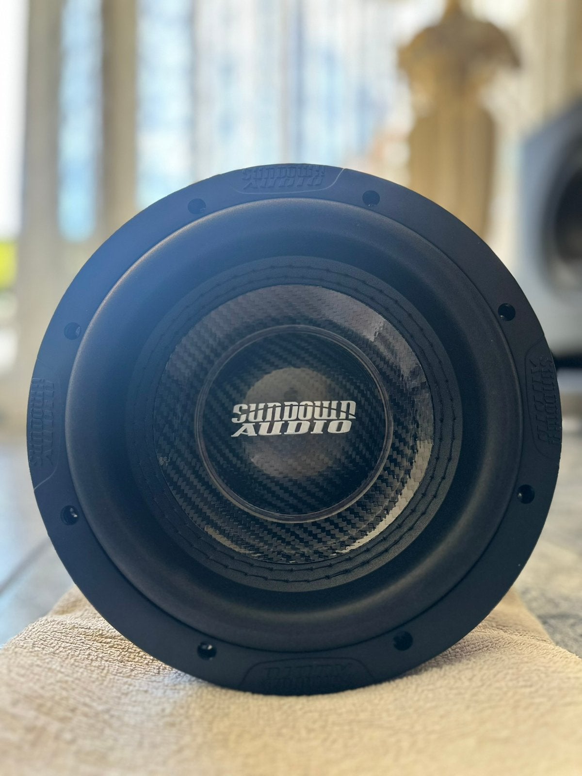 Sundown Audio - M-Series M8" D2 nieuw, Verzenden, Nieuw, Nvt, Nvt