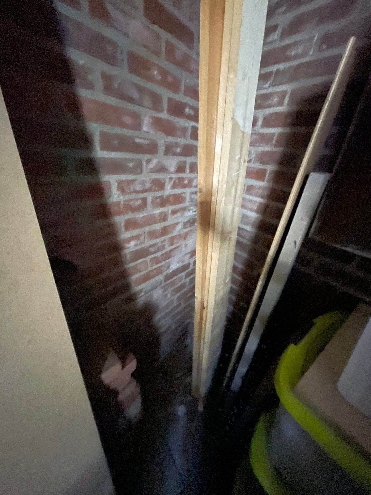 3x steigerhouten plank, Ophalen, 25 tot 50 mm, Zo goed als nieuw, 250 tot 300 cm