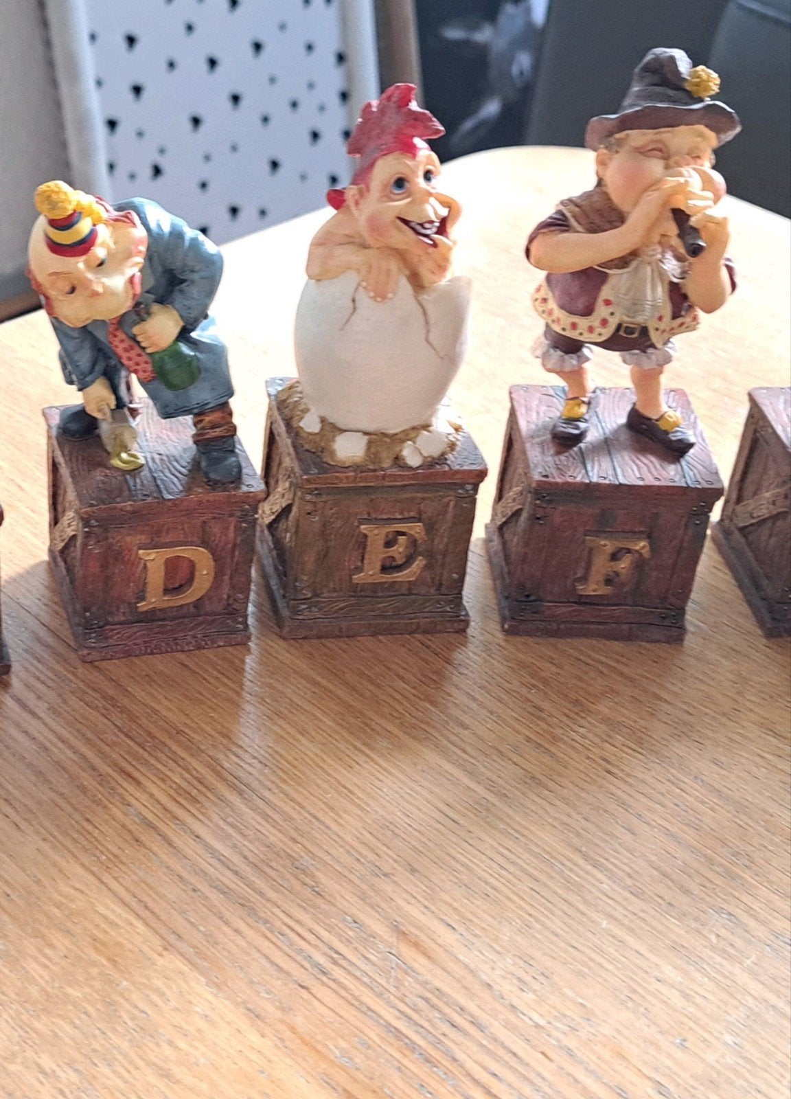 laven beeldje efteling, Verzamelen, Ophalen of Verzenden, Zo goed als nieuw, Beeldje of Poppetje