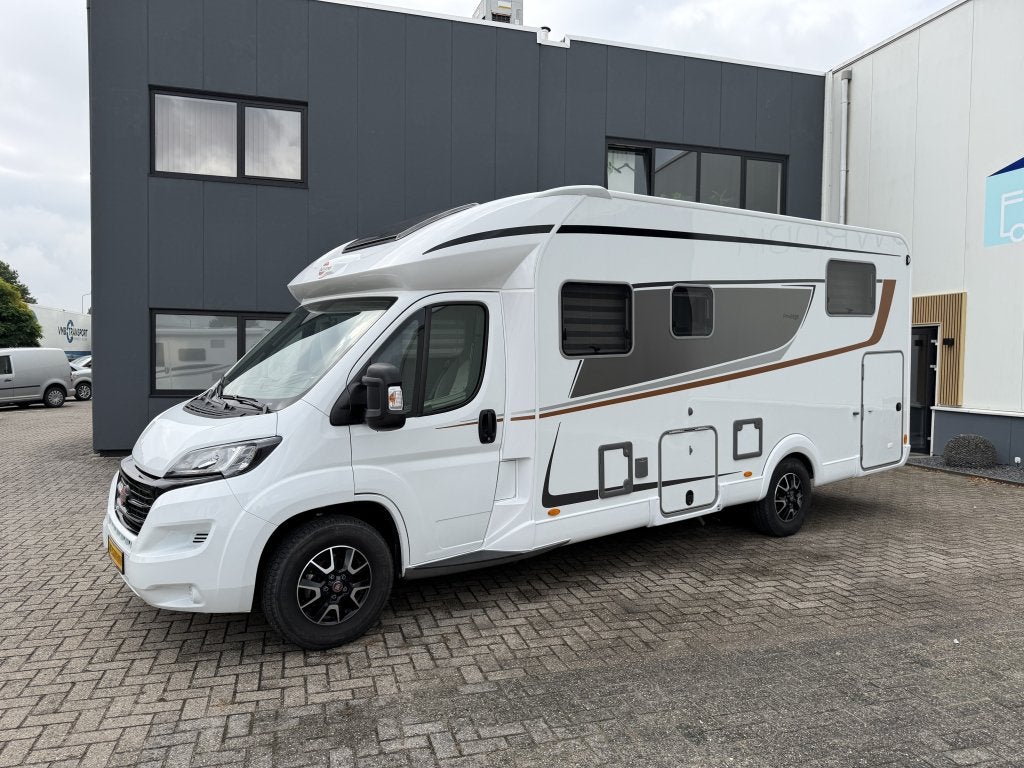 Bürstner Lyseo TD 727 Privilege, Ringverwarming, Fiat, Lyseo TD 727 Privilege, Bedrijf