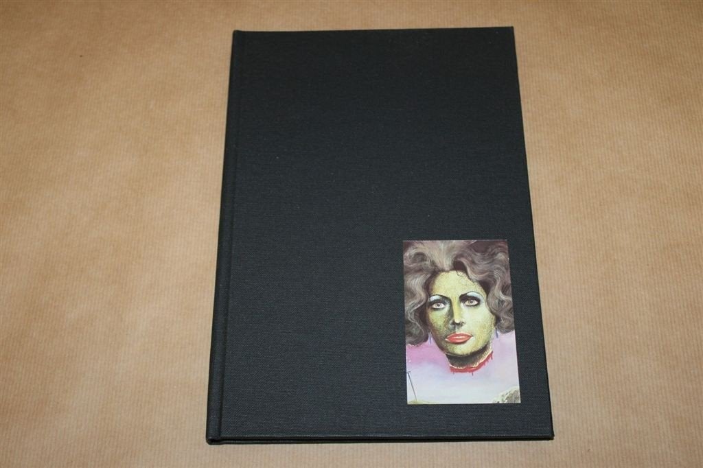 Boek over de werken van Jean Thomassen., Ophalen of Verzenden, Gelezen