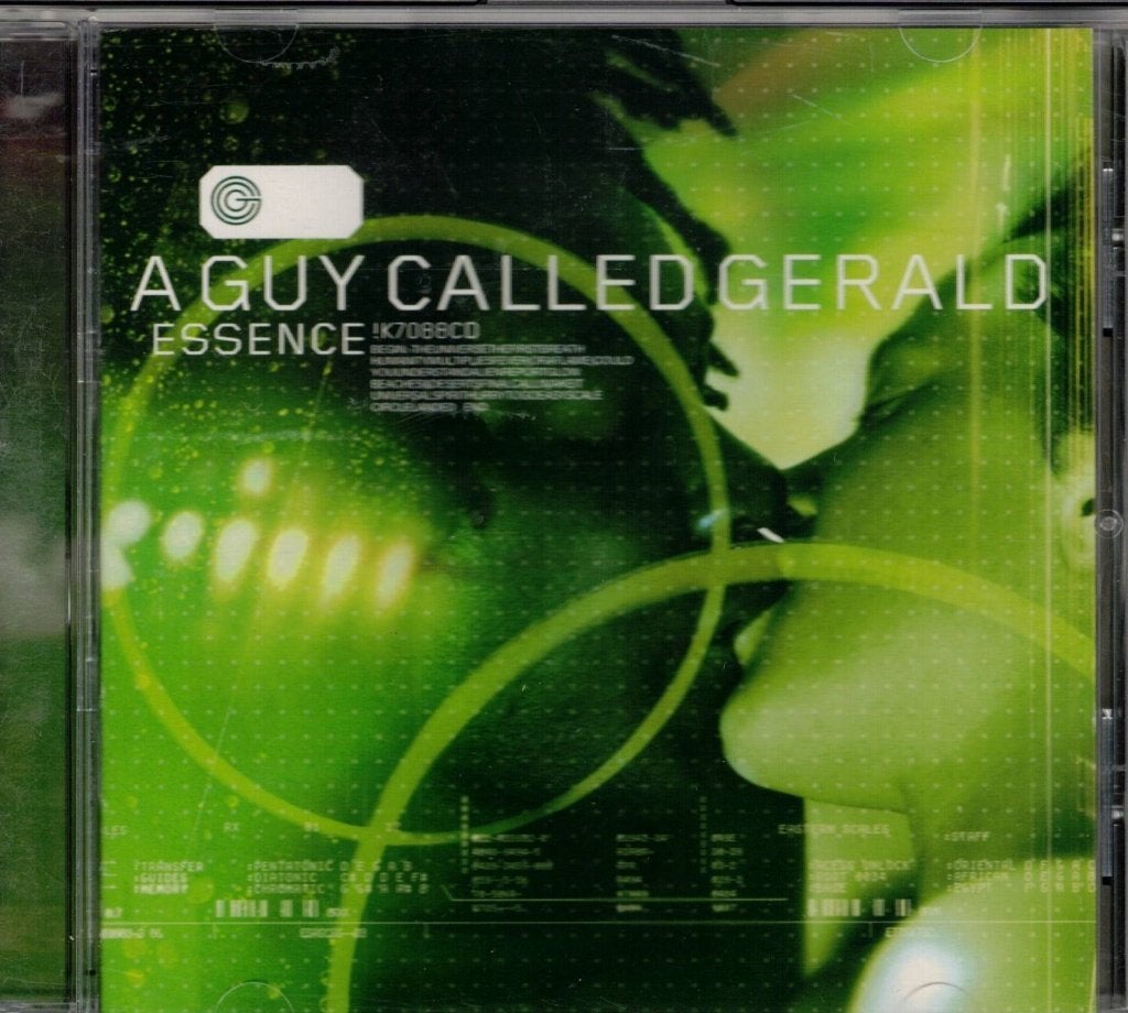 A Guy Called Gerald - Essence, Cd's en Dvd's, Dance, Ophalen of Verzenden, Zo goed als nieuw, Album