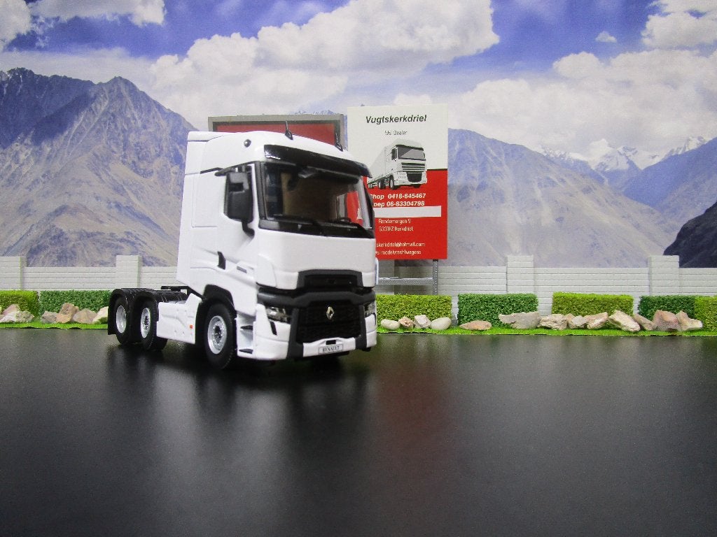 nieuw wsi white line renault 6x2 high evo 03-2046, Ophalen of Verzenden, Nieuw, Bus of Vrachtwagen, Wsi