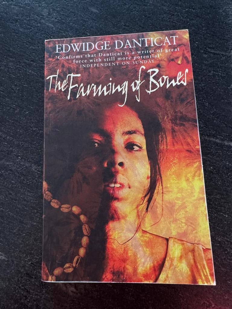 The Farming of Bones, Edwidge Danticat, Ophalen of Verzenden, Zo goed als nieuw