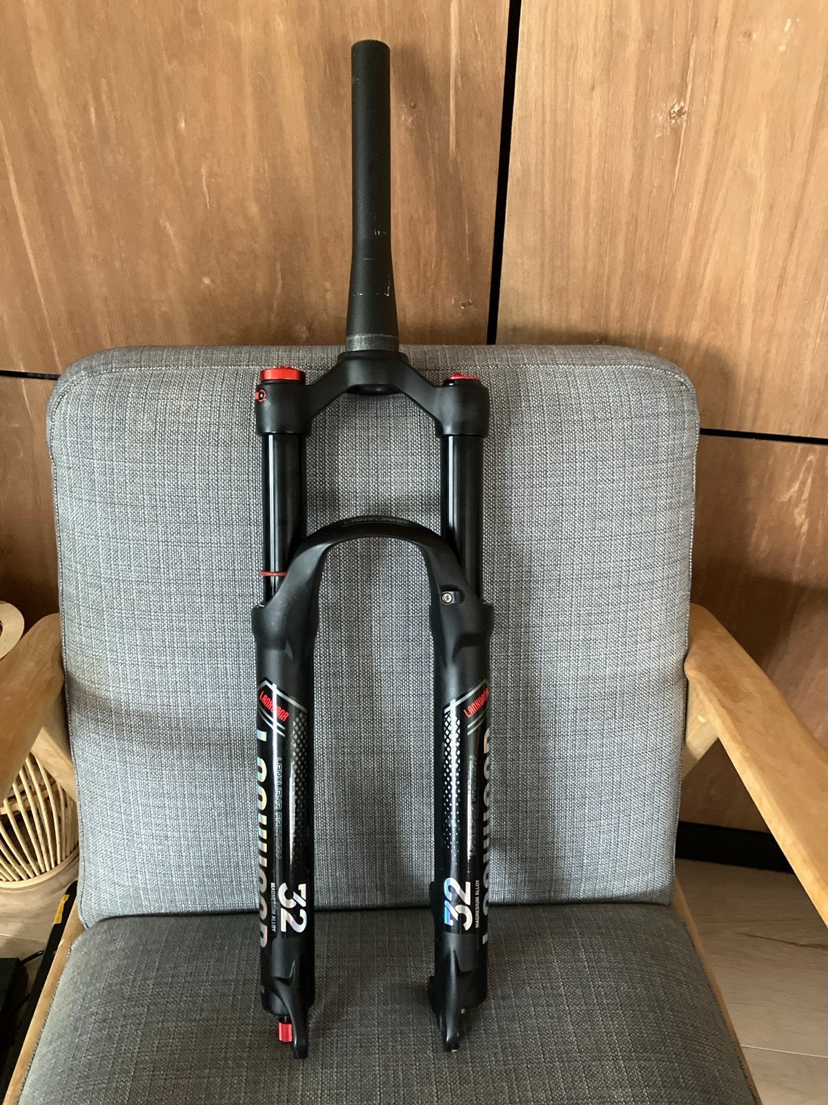 Lanxianr Voorvork 26 inch - nieuw, Ophalen, Zo goed als nieuw, Voorvork, Aluminium