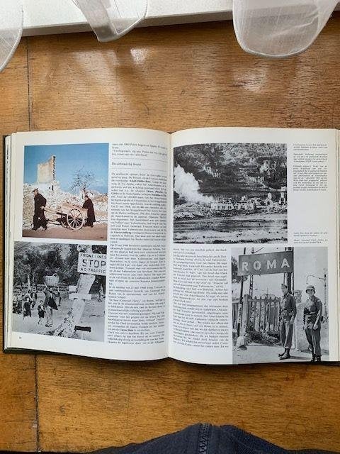 Foto 5 van De Tweede Wereldoorlog - 14-delige boekenserie