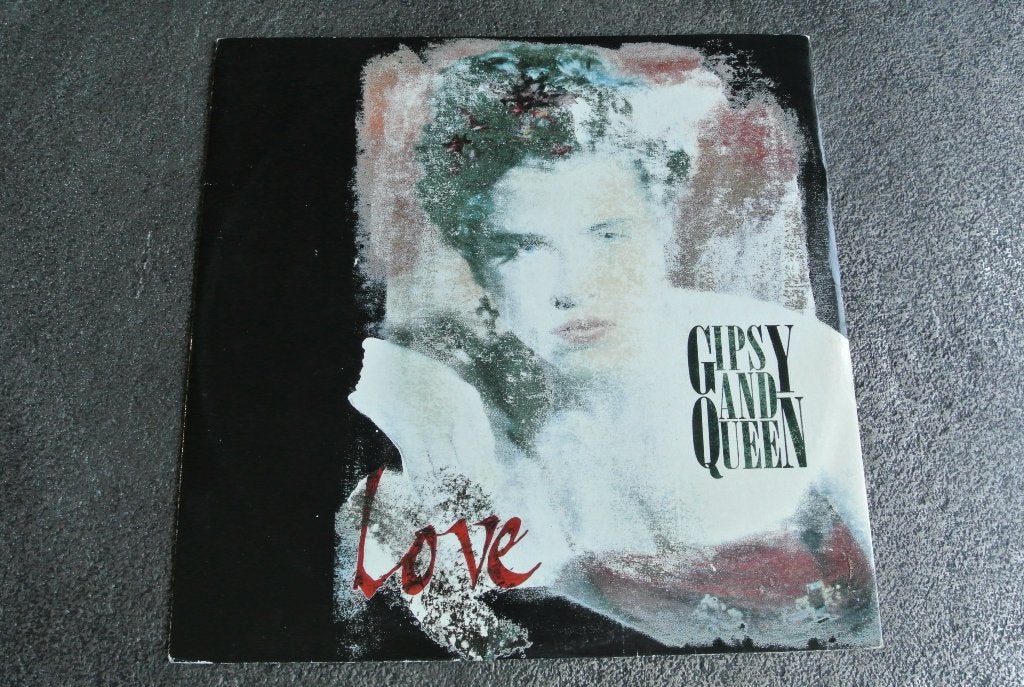 Gipsy And Queen – Love, Maxi-single, 1980 - 1989, Ophalen of Verzenden, Zo goed als nieuw