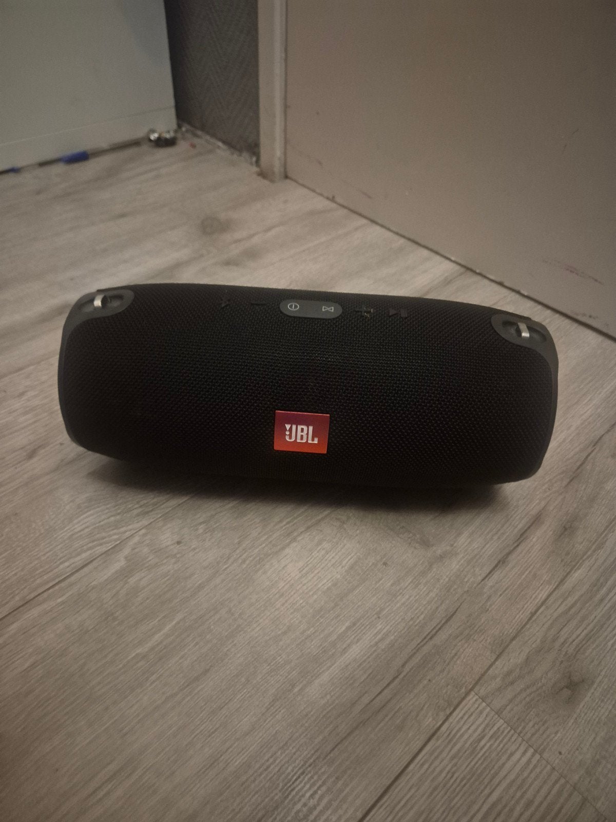 JBL Xtreme 1 Bluetooth speaker - Werkt perfect, zonder lader, Gebruikt, JBL, Ophalen of Verzenden, Draagbare speaker