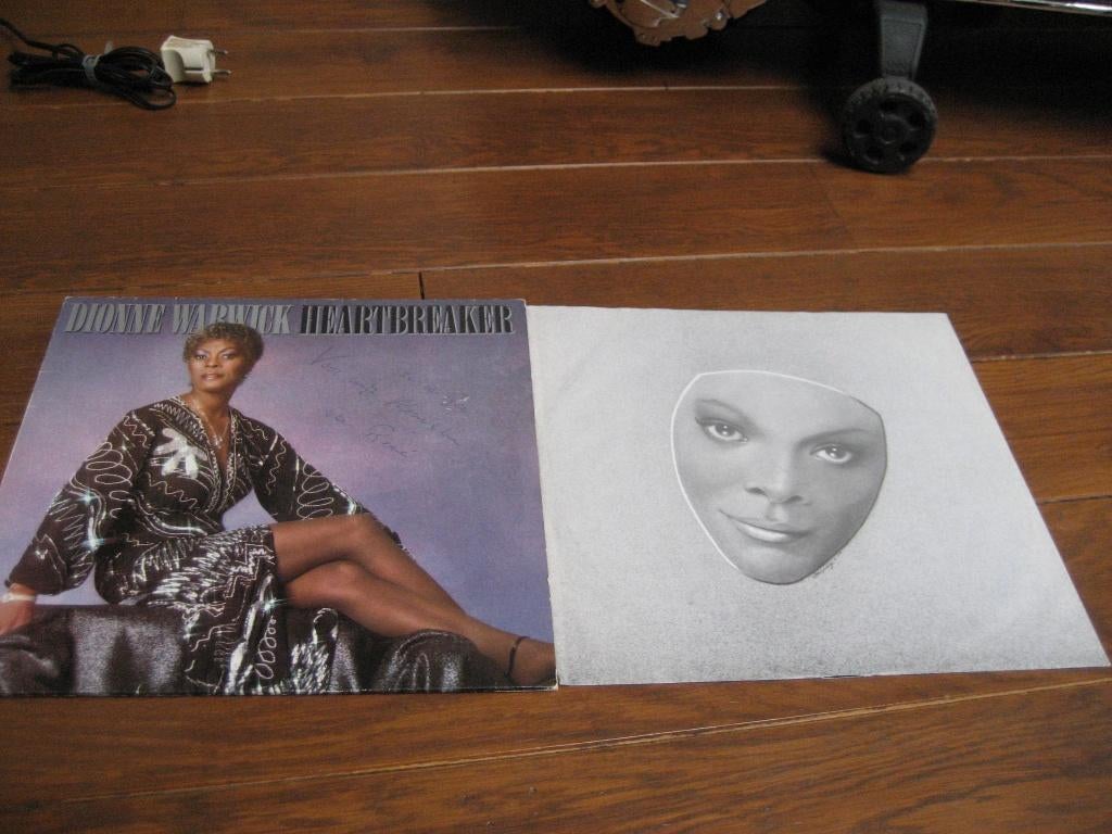 Dionne warwick lps, Cd's en Dvd's, Vinyl | R&B en Soul, Gebruikt, Soul of Nu Soul, 12 inch, Ophalen of Verzenden