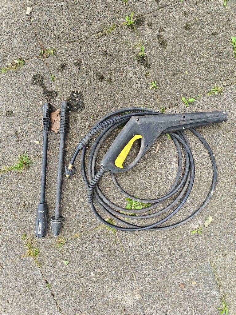 karcher onderdelen, Tuin en Terras, Ophalen, Gebruikt, Elektrisch, Kärcher