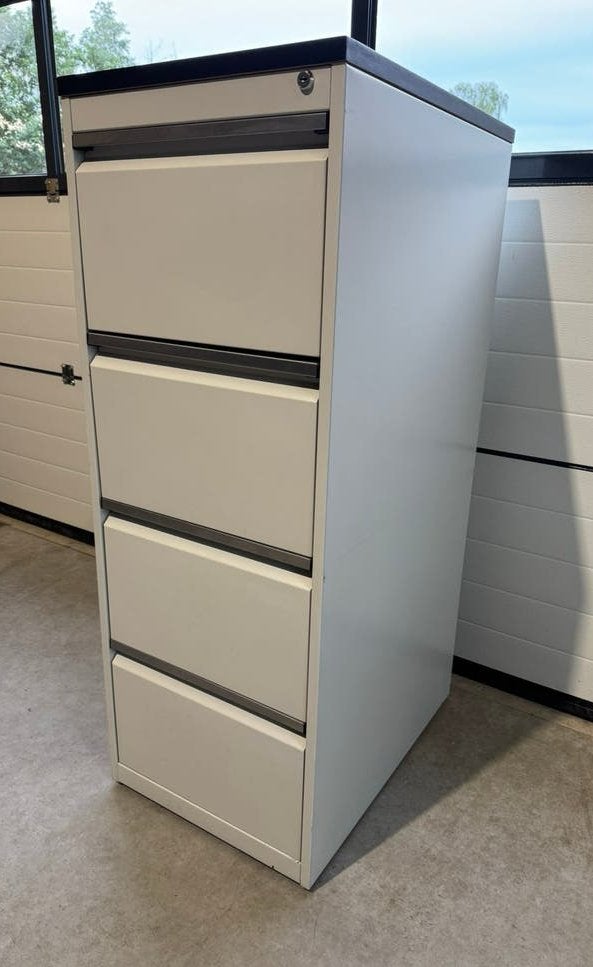Stalen kast, ladekast, Huis en Inrichting, Kasten | Ladekasten, Ophalen, Gebruikt, 5 laden of meer, 50 tot 100 cm