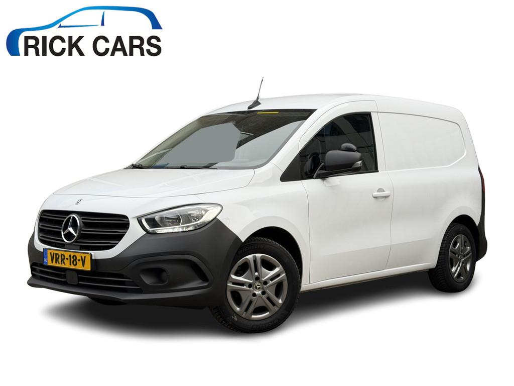 Mercedes-Benz Citan 108 CDI L1 Pro CarPlay/cruisecontrol/cam, Auto's, Voorwielaandrijving, Stof, Gebruikt, 4 cilinders