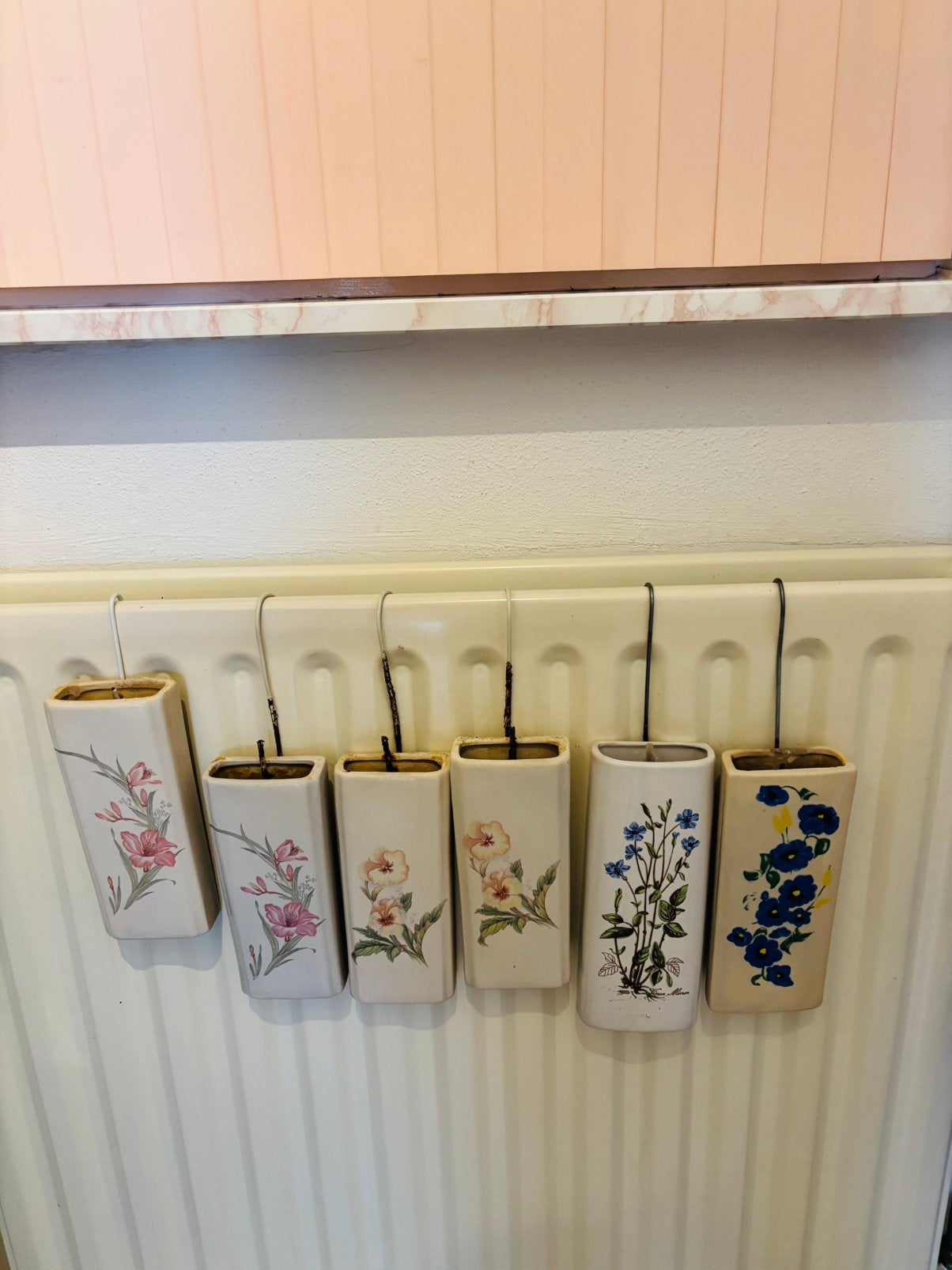 Waterverdamper bakje/radiatorbakjes, Ophalen, Zo goed als nieuw