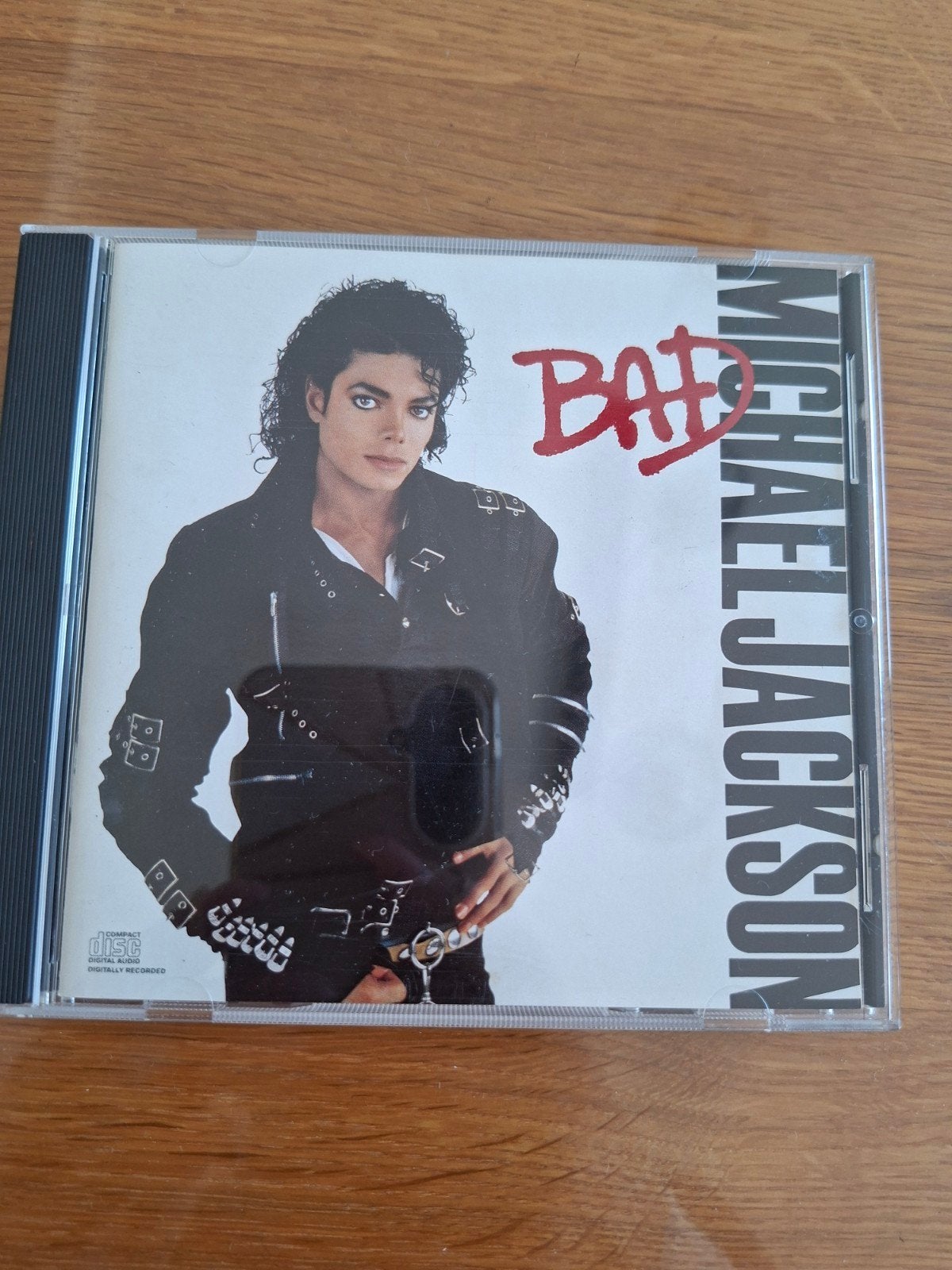 Michael Jackson - Bad CD, Ophalen of Verzenden