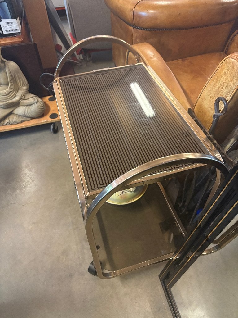 warmhoudtafel, Ophalen of Verzenden, Gebruikt, Overige kleuren, Overige materialen