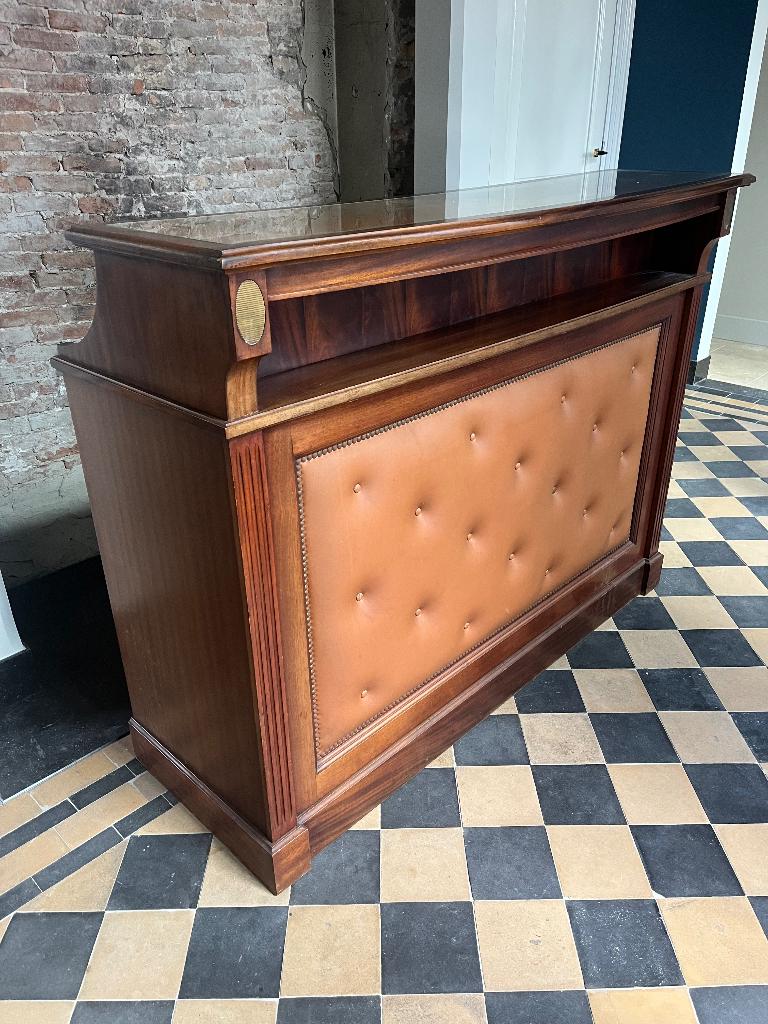 Gezellige bar, Ophalen, Zo goed als nieuw