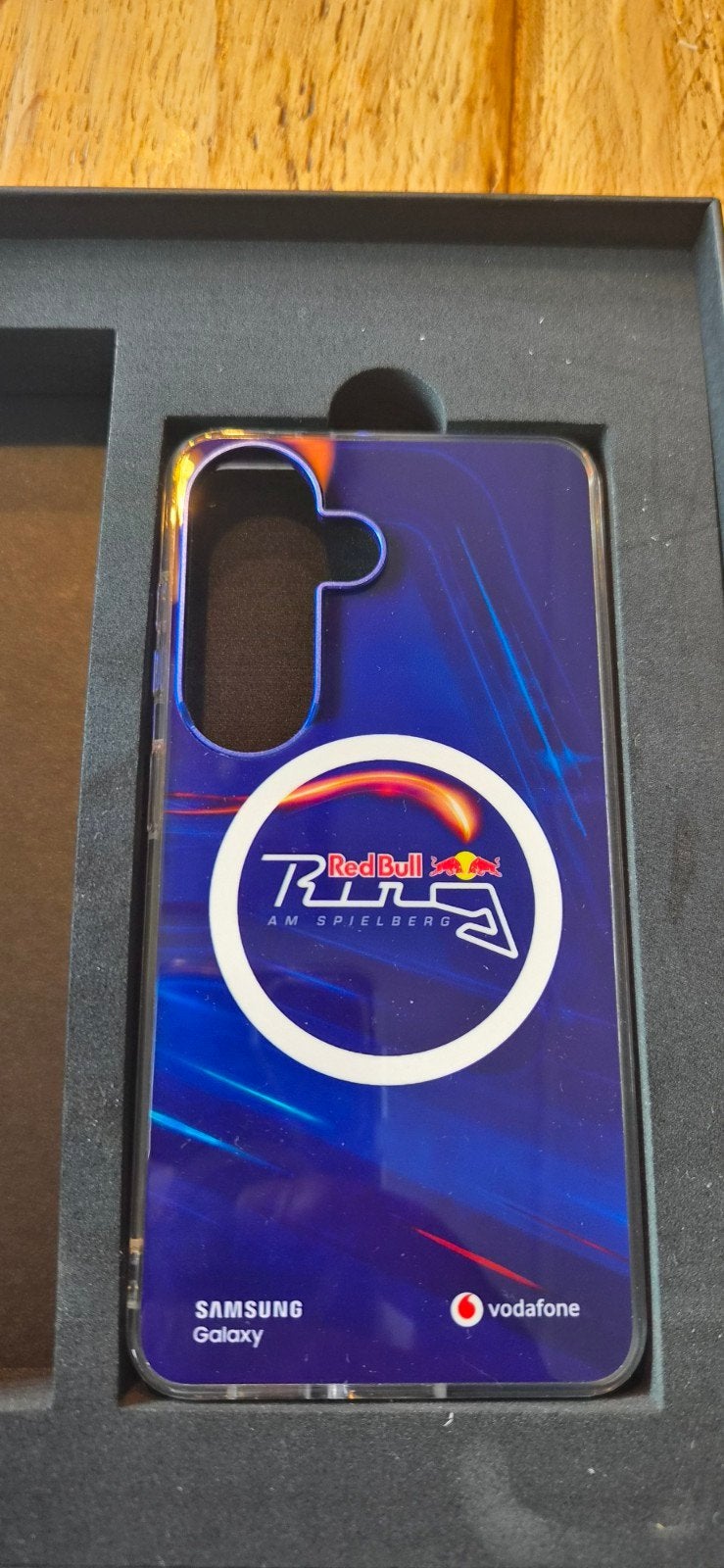 Samsung telefoonhoesje S26 Red Bull Limited Edition - Nieuw, Ophalen, Nieuw, Overige modellen, Hoesje of Tasje