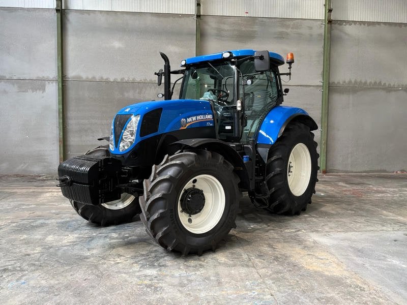 2014 New Holland T7.185 4-wiel aangedreven landbouwtractor, New Holland, 5000 tot 7500