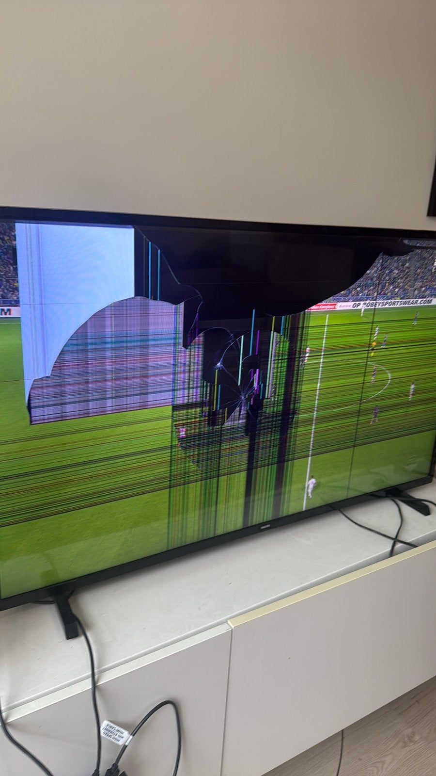 Philips TV (zo goed als nieuw)!, Ophalen, Philips, 50 Hz, Zo goed als nieuw