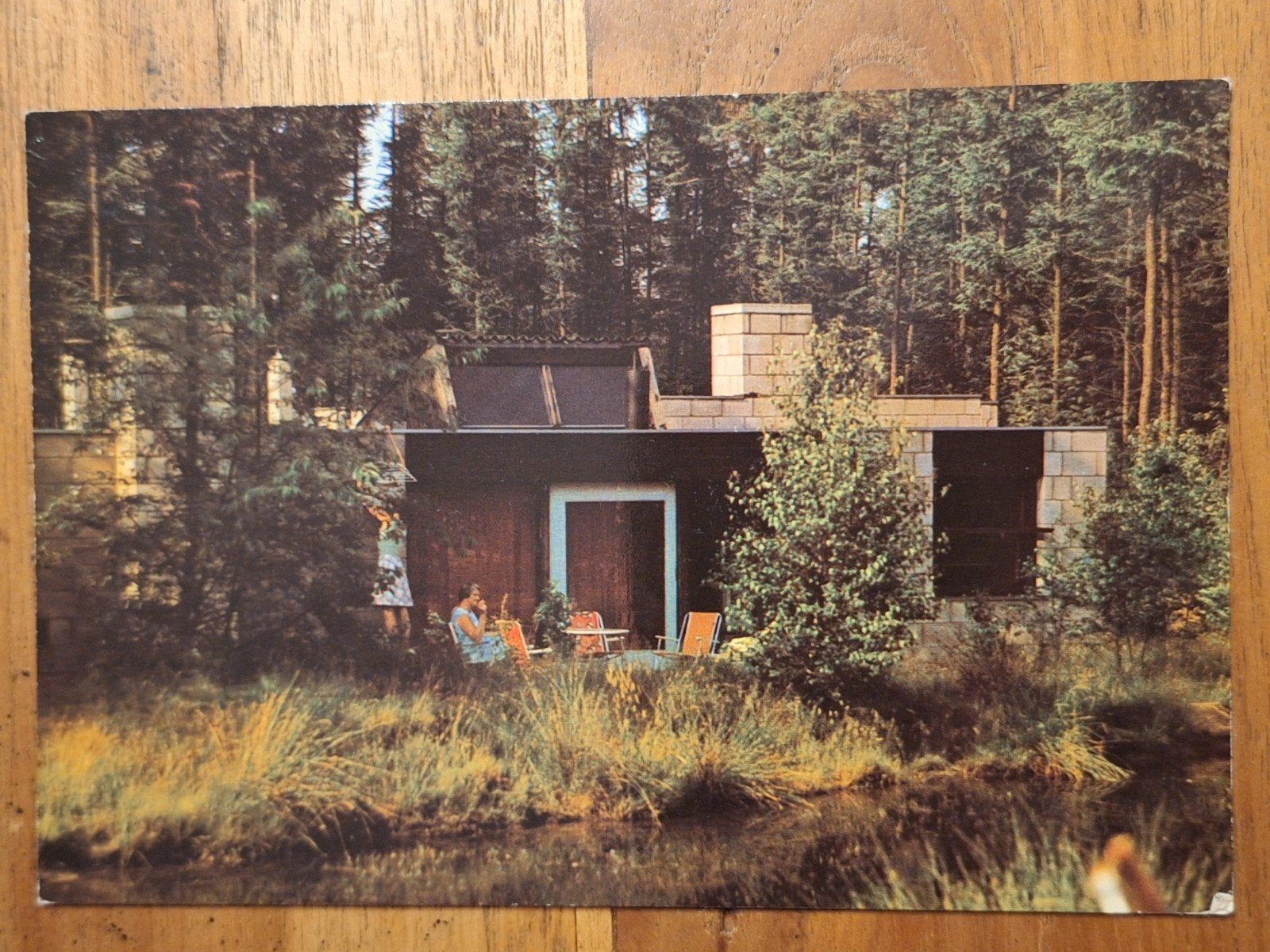 America - Het Meerdal, Verzamelen, Ophalen of Verzenden, 1980 tot heden, Gelopen, Limburg