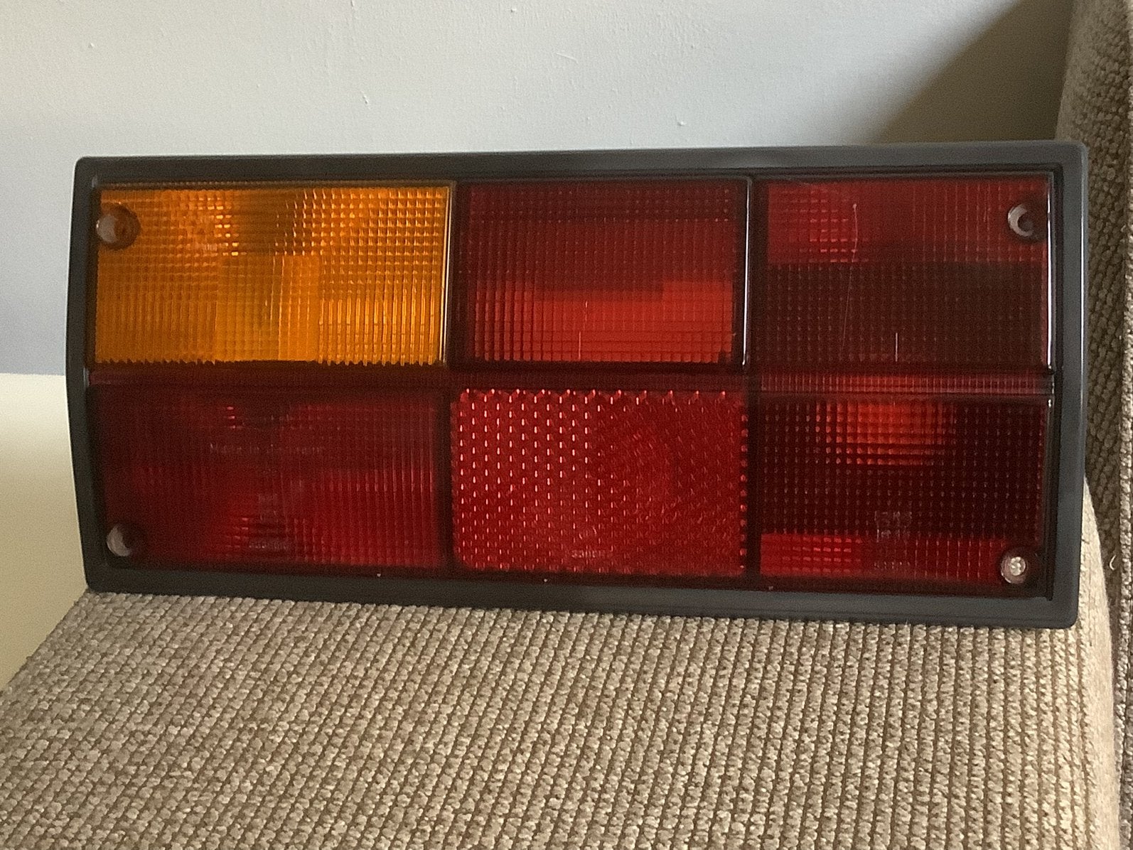 Vw T3 achterlicht links Hella, Ophalen of Verzenden, Gebruikt, Volkswagen