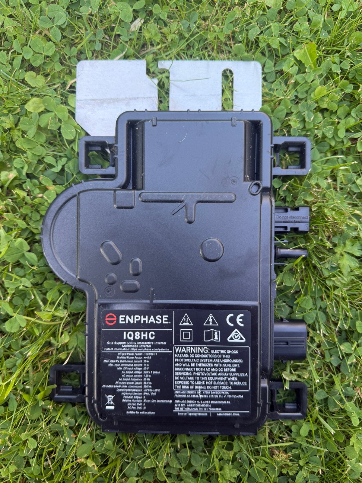 Enphase IQ8HC micro-omvormers, Ophalen of Verzenden, Gebruikt, Overige typen