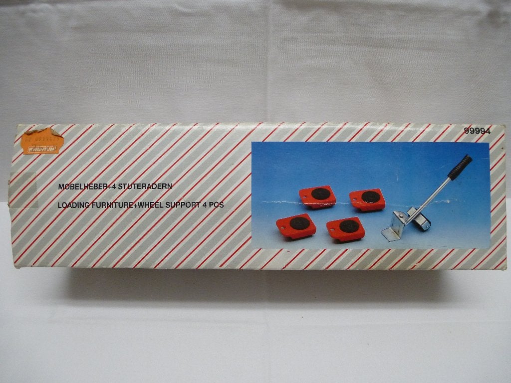 Meubelroller (ook bekend als transportroller of verhuishulp), Minder dan 60 liter, Ophalen of Verzenden, Nieuw, Overige typen