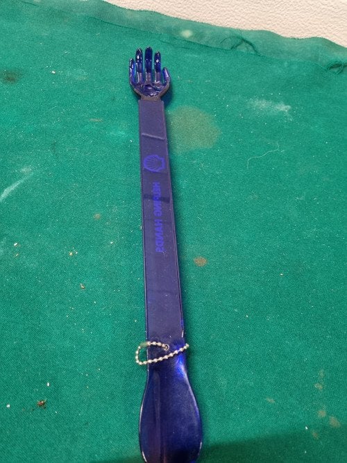 -	Helpende hand shell krabber, Ophalen of Verzenden, 'T Olde Gre-j, Info@toldegrej.nl, Endepoelstraat 20f Didam
