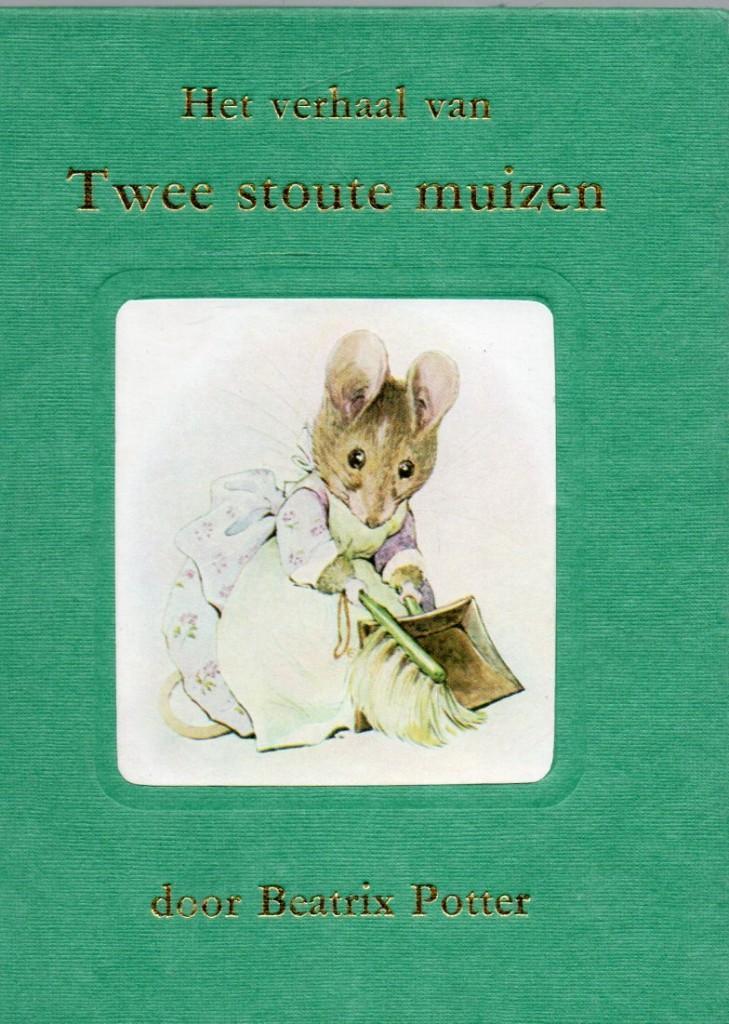 Beatrix Potter, Twee stoute muizen, ea titels, Boeken, Ophalen of Verzenden, Gelezen