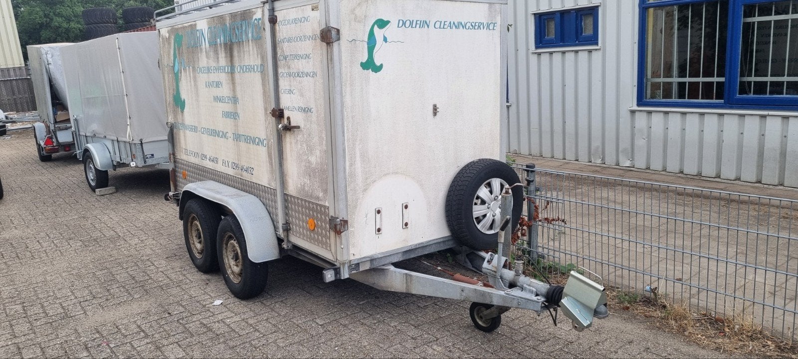 Gesloten hapert k 2000, Ophalen