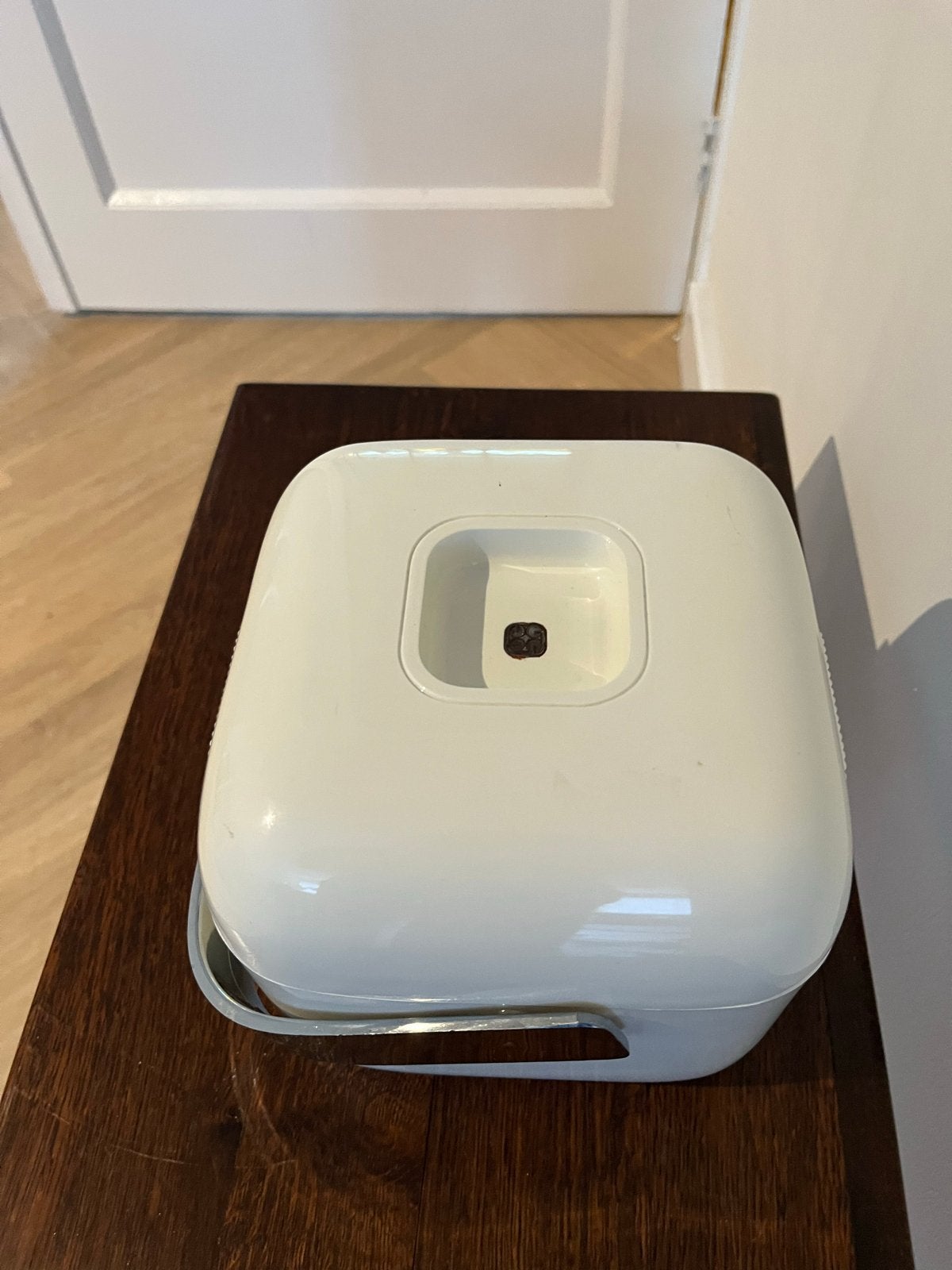Vintage Guzzini ijsemmer - Wit, Ophalen