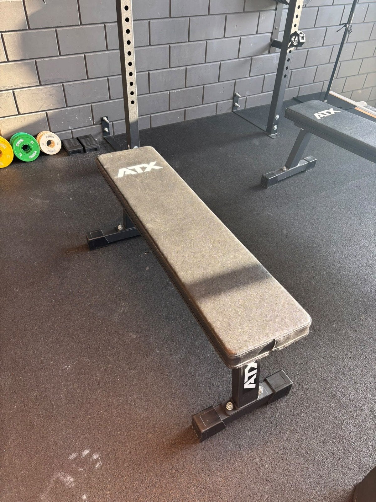 ATX Fitnessbank - Zo goed als nieuw, Sport en Fitness, Ophalen, Zo goed als nieuw, Armen, Fitnessbank