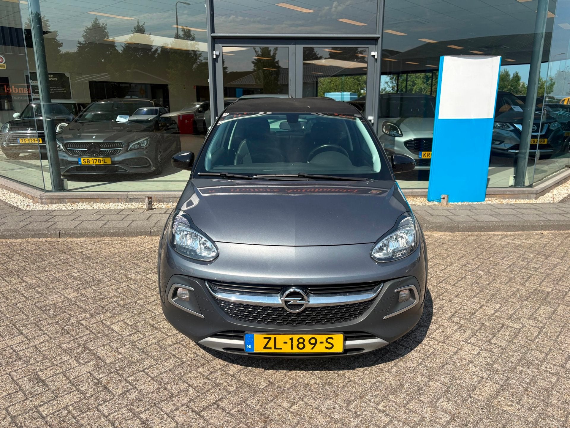 Opel Adam