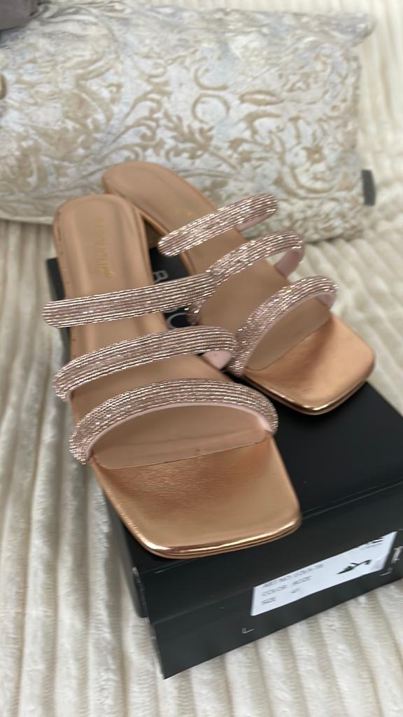 Babouche slipper nieuw 41, Ophalen of Verzenden, Zo goed als nieuw