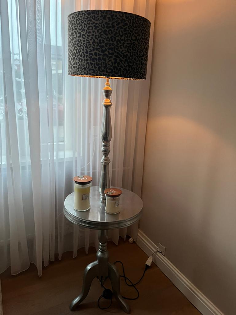 Riviera maison wine table, Ophalen of Verzenden, Zo goed als nieuw, Minder dan 100 cm