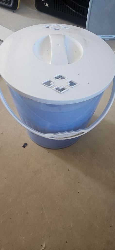 Montliss Mini Wasmachine - Compact en Handig, Ophalen, Minder dan 85 cm, Minder dan 4 kg, Bovenlader