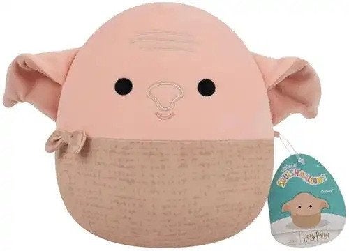 Squishmallows: Harry Potter - Dobby 25 cm, ., Overige typen, Nieuw, Ophalen of Verzenden