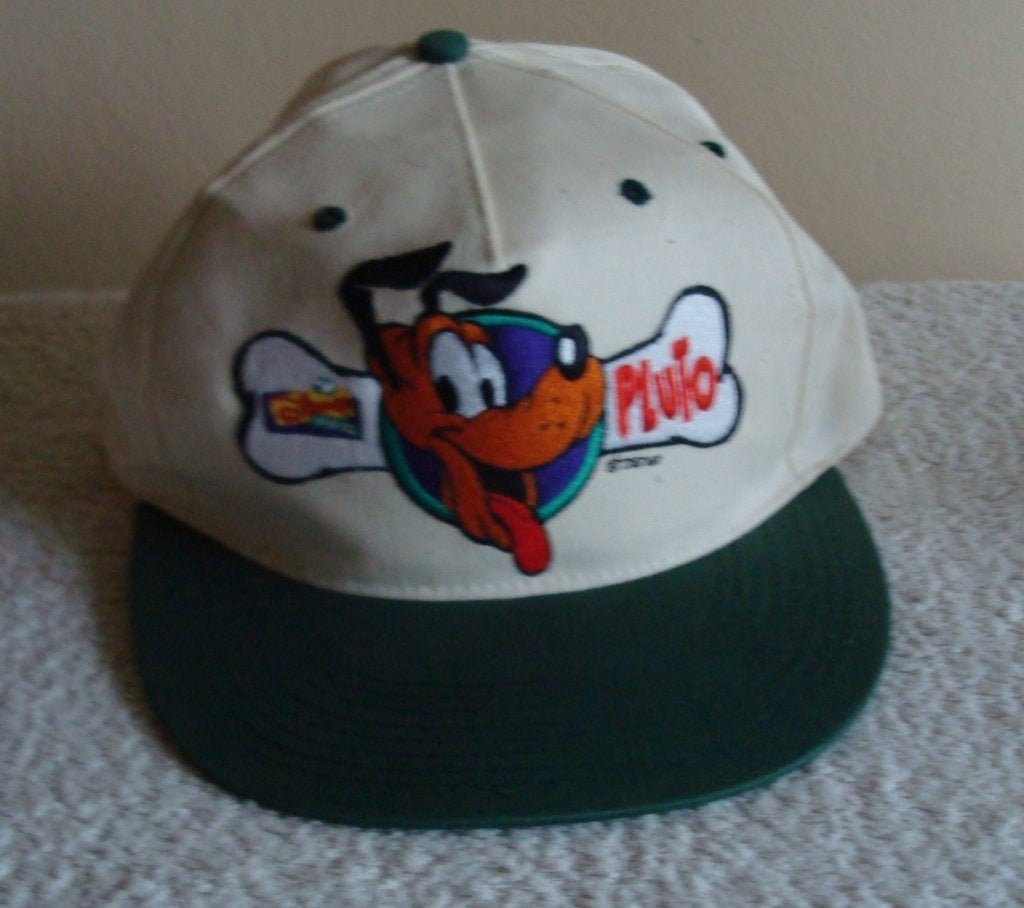 origineel disney Pluto petje/cap Collectors item NIEUW, Verzamelen, Verzenden, Overige figuren, Nieuw, Overige typen
