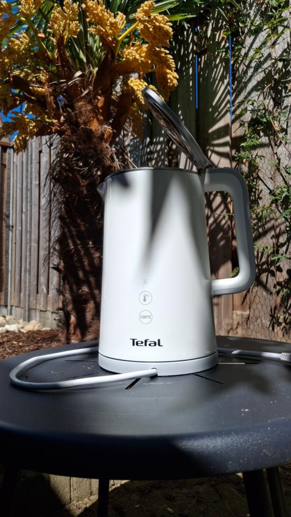 Tefal waterkoker - Zo goed als nieuw, 1.5L inhoud, Ophalen