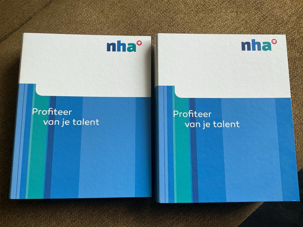 NHA Opleiding Vakdiploma Drogist - Complete cursus, Ophalen of Verzenden, Nieuw, MBO