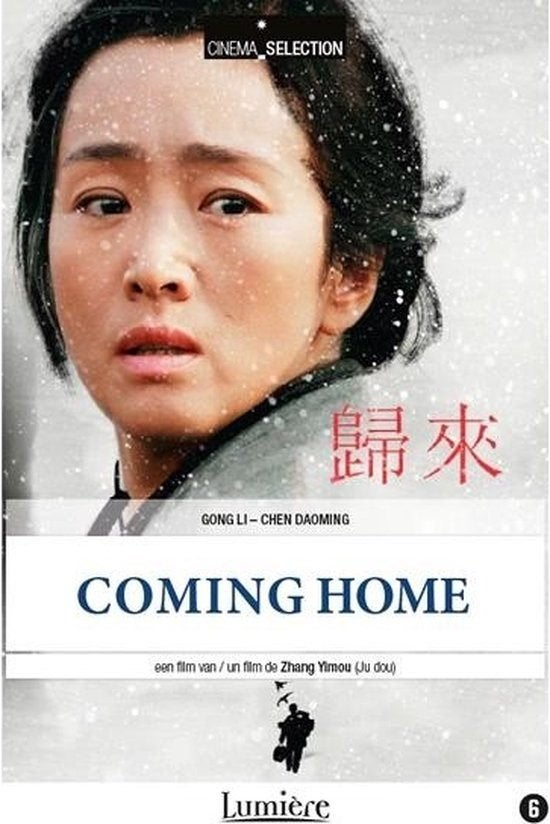 Coming Home (2014) DVD Yimou Zhang - ARTHOUSE, Drama, Alle leeftijden, Nederlands, Ophalen of Verzenden
